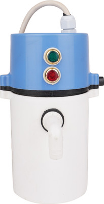 royalry 1 L Instant Water Geyser, shock proof body 1 L Instant Water Geyser(Multicolor)