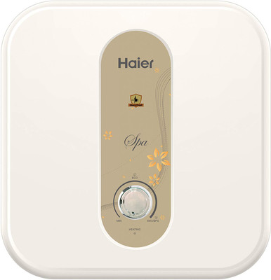Haier ES15V-S1I 15 L Storage Water Geyser(Ivory)