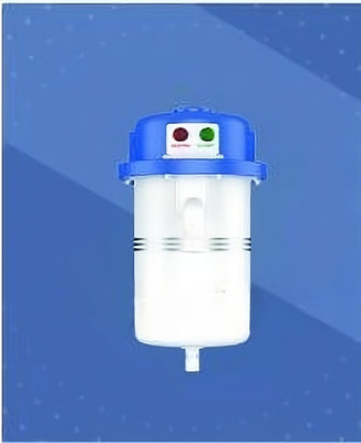 GRINISHA 1 L Instant Water Geyser,Instant Water Heater,Gijar Hot Water Electric 1 L Instant Water Geyser(Blue)
