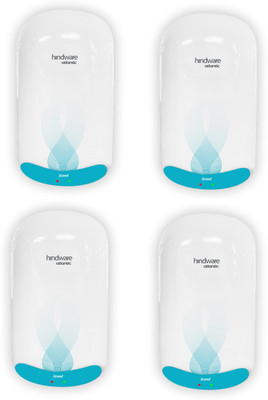 Hindware Atlantic Xceed 5L 3KW Pack of 4 5 L Instant Water Geyser(Blue)