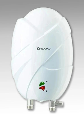 BAJAJ Ivora 3 L Instant Water Geyser(White)