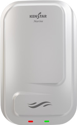Kenstar Marine 5.9 L 5.9 L Instant Water Geyser(White & Black)