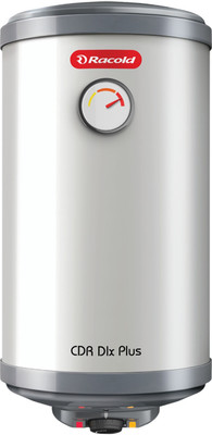 Racold CDR DLX PLUS 25V 2KW 25 L Storage Water Geyser(White)