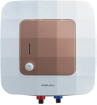 BAJAJ 150896 6 L Storage Water Geyser(White, Beige)