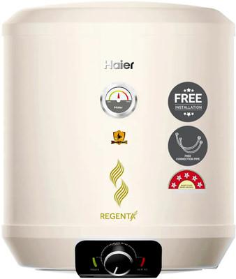 Haier ES25V-REGENTA (I) 25 L Storage Water Geyser(IVORY)