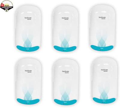 Hindware Atlantic Xceed 3Kw Pack of 6 5 L Instant Water Geyser(White)