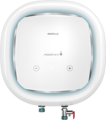 HAVELLS Adonia I 15 L Storage Water Geyser(White)