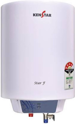 Kenstar Star F 10L Water Heater 10 L Storage Water Geyser(White)