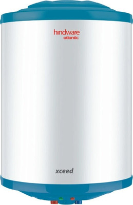 Hindware Smart Appliances Xceed 25 L Storage Water Geyser(White)