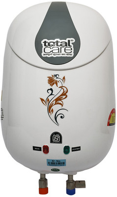Total Care ROYAL ( ABS BODY)- 10 LTR 10 L Storage Water Geyser(White)