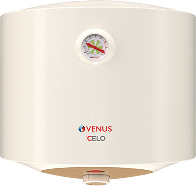 Venus CELO 6 L Storage Water Geyser(IVORY)