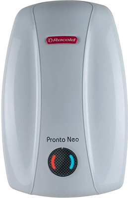Racold Pronto Neo 5 L Instant Water Geyser(White)