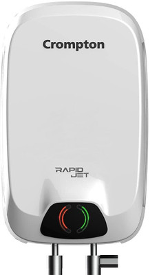 Crompton AIWH-5LRPIDJY3KW5Y 5 L Instant Water Geyser(White)