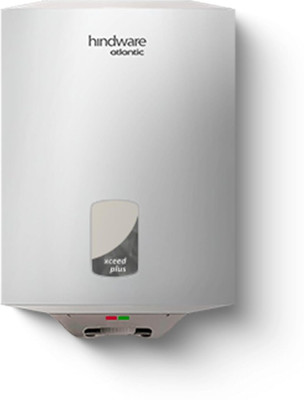 Hindware Smart Appliances Xceed Plus 10 L Storage Water Geyser(White)