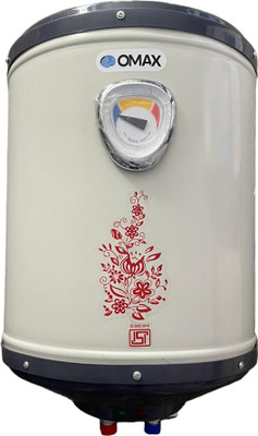 OMAX Lotus_25L 25 L Storage Water Geyser(White)