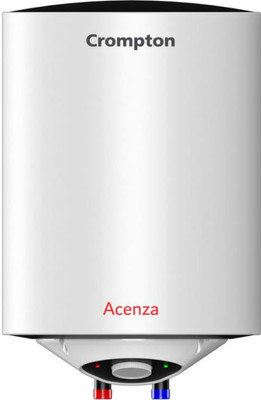 Crompton ASWH-4825 25 L Storage Water Geyser(White)