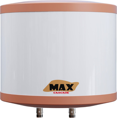 Cascade MX10 10 L Storage Water Geyser(White, terracotta)