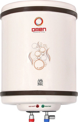 OMEN Royal 6 L Storage Water Geyser(Ivory)
