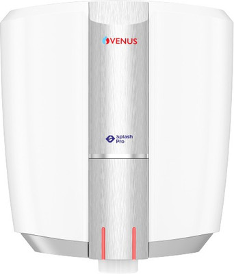 Venus 501160 10 L Storage Water Geyser(Graphite Silver)
