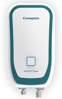 Crompton AIWH-3LSOLVOG3kw5y 3 L Instant Water Geyser(White)