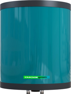 Cascade G15 15 L Storage Water Geyser(Green)