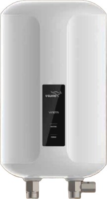 V-Guard 3 L Instant Water Geyser (Vinsta Geyser, White)