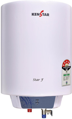 Kenstar Star F 15 L Water Heater 15 L Storage Water Geyser(White)