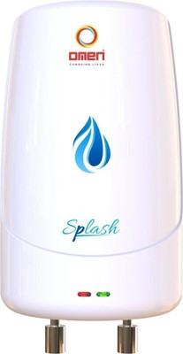 Omen Changing Lives Splash 3 L Instant Water Geyser(White)