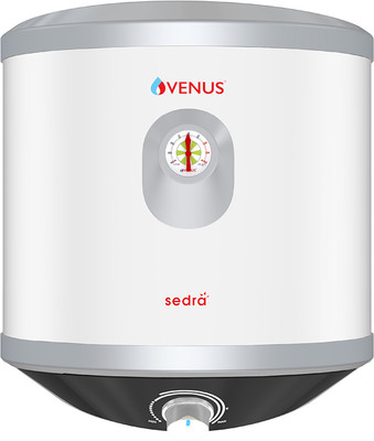 Venus 010SV White 10 L Storage Water Geyser(White)
