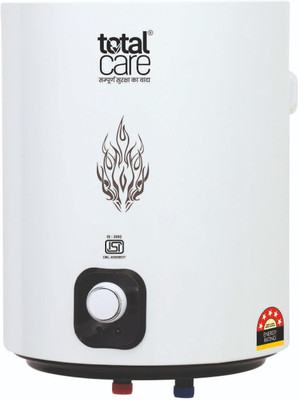 Total Care TC ROYAL PLUS GLASSLINE (ABS BODY) - 25 LTR 25 L Storage Water Geyser(White)