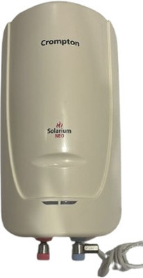Crompton Solarium Neo 5 L 5 L Instant Water Geyser(Ivory)