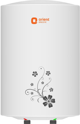 Orient Electric 10 L Instant Water Geyser (SWBG10VMGM2-WH, White)