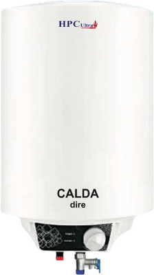 HPC ultra 2025 25 L Instant Water Geyser(White, Black)