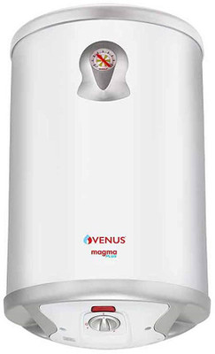 Venus Magma Plus 50Gv 50-Litre Storage Water Heater 50 L Storage Water Geyser(White)