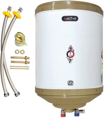 ACTIVA AMAZON 5 STAR 35 L Storage Water Geyser(IVORY)