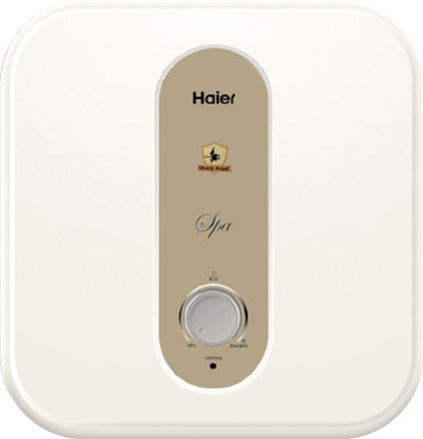 Haier ES15V-S1 (Ivory) 15 L Storage Water Geyser(Ivory)