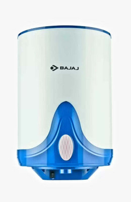 BAJAJ Solezia 2000W 15 Litre White & Blue Storage Water Heater, 150890 15 L Storage Water Geyser(White/Blue)