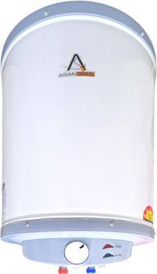 Asiangold Storage Water Geyser 25 L Storage Water Geyser(White)