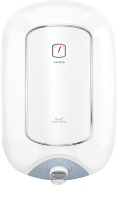 HAVELLS Puro Plus 25 25 L Storage Water Geyser(White)