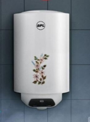 BPL BSWHMET15L2KW5SGL 15 L Storage Water Geyser(White)