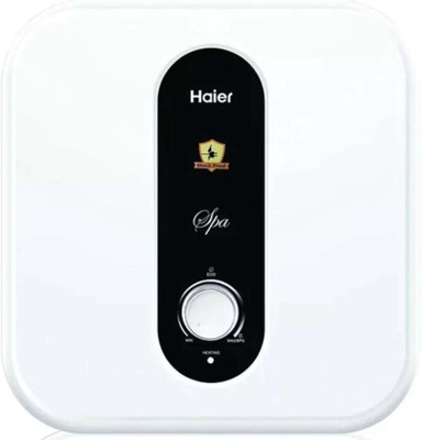 Haier ES25V-S1W 25 L Storage Water Geyser(White)