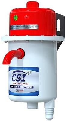 b.h aqua water solutions CSI 1L Electric Geyser , Portable Geyser 2 L ...