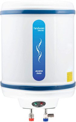 Hindware Atlantic ACERO NEO 25 L Storage Water Geyser(White)
