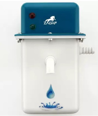 ZADAP Captain 1L instant Water Geyser 1 L Instant Water Geyser(White, Dark Rama)