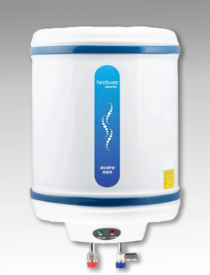 Hindware Smart Appliances SWH1001D 10 L Storage Water Geyser(White)