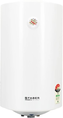 FABER 50 L Storage Water Geyser (Jazz Elite 50 V, White)