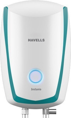 HAVELLS INSTANIO 6 L Storage Water Geyser(WHITE-BLUE)