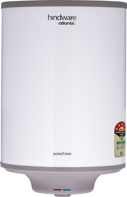 Hindware Smart Appliances XCEED NEO 10 L Storage Water Geyser(White)