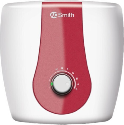 AO Smith Xpresss 6 L Storage Water Geyser(White)