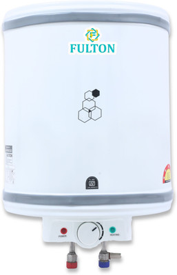 FULTON ATLANTIS PRO 25 L Storage Water Geyser(White)